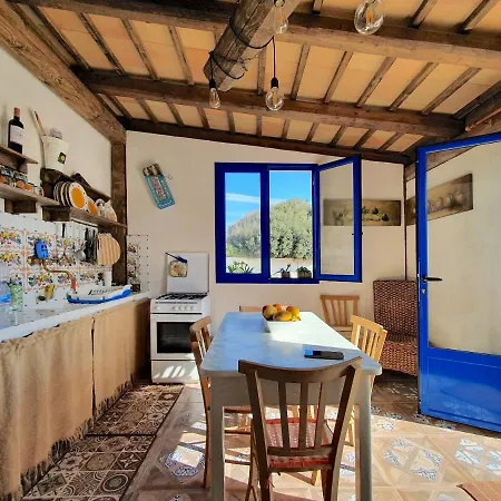 Chalet Nica Granitola