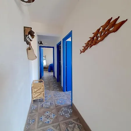 Nica Chalet Granitola